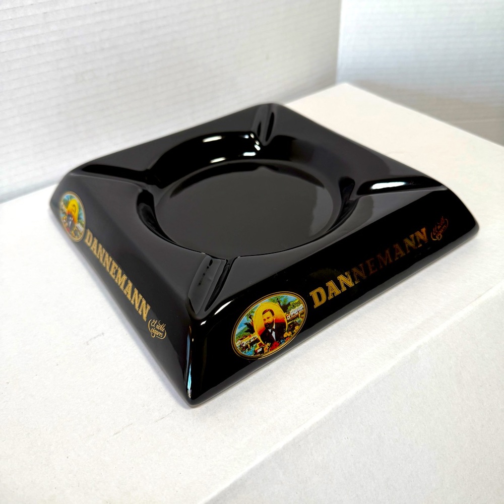 DANNEMANN vintage ashtray